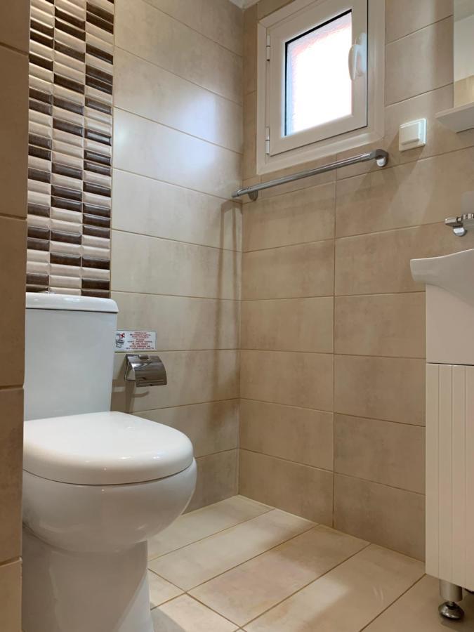 Вилла Ey House Halikounas Экстерьер фото