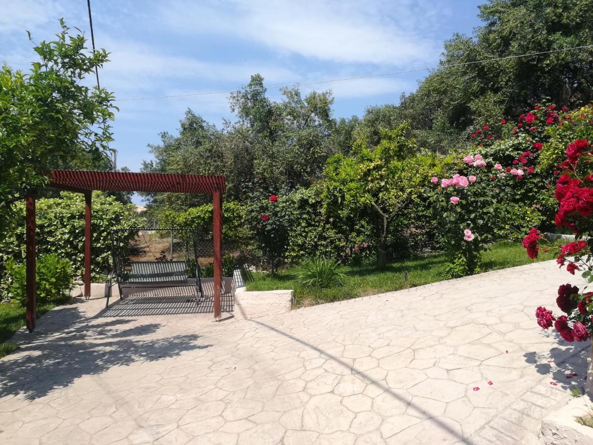 Вилла Ey House Halikounas Экстерьер фото