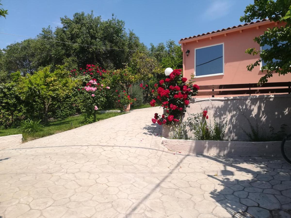 Вилла Ey House Halikounas Экстерьер фото