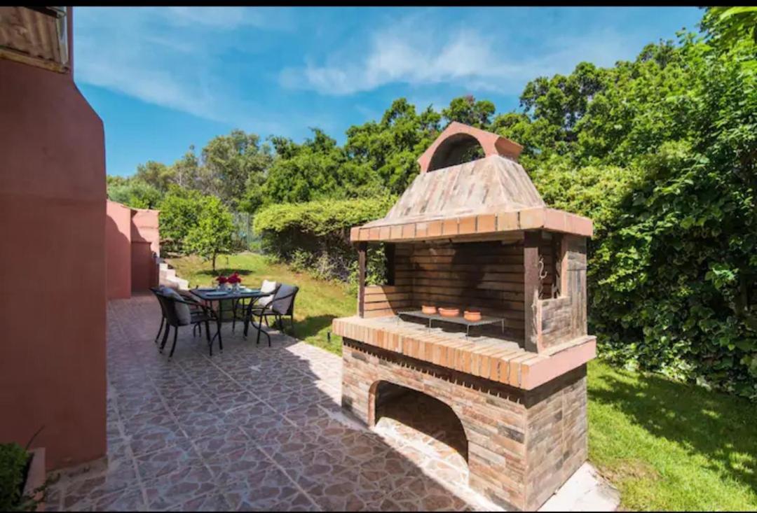 Вилла Ey House Halikounas Экстерьер фото