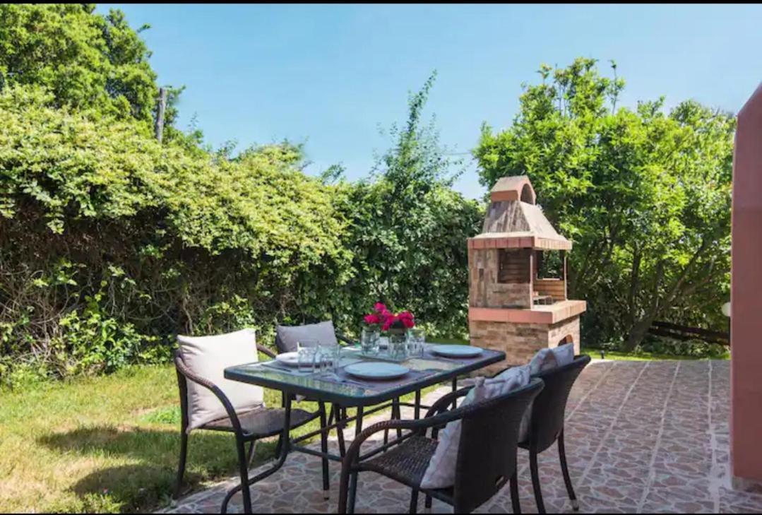 Вилла Ey House Halikounas Экстерьер фото